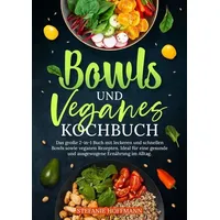 Tolino media Bowls und Veganes Kochbuch