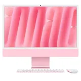 Apple iMac 24" Retina 4,5K 2024 M4/16/1TB 8C GPU Pink NUM BTO