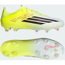 adidas F50 Pro FG Herren Solar Yellow/Core Black/Lucid Red 41 1/3