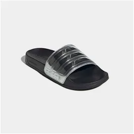 adidas Shower Adilette Core Black / Silver Metallic / Silver Metallic 42
