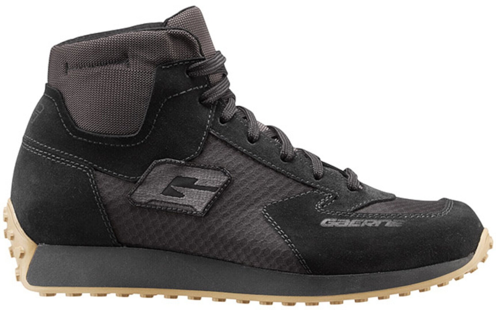 Gaerne G-Rue Motorradschuhe, schwarz, Größe 39 für Männer