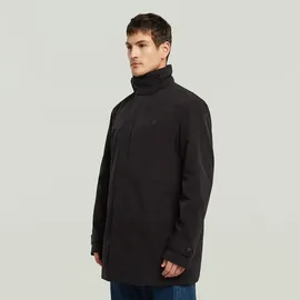 G-Star Garber Trenchcoat schwarz  XXL