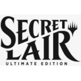 MAGIC: The Gathering Secret Lair: Ultimate Edition 2 Grey Box englische Version