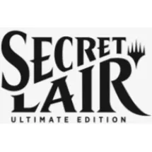 MAGIC: The Gathering Secret Lair: Ultimate Edition 2 Grey Box englische Version