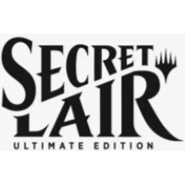 MAGIC: The Gathering Secret Lair: Ultimate Edition 2 Grey Box englische Version