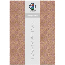 Buntpapierfabrik Ludwig Bähr URSUS Designkarton "Selection", Sortierung