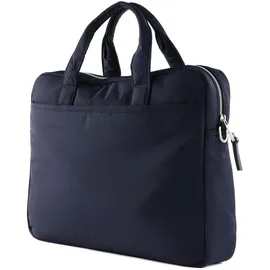 Tommy Hilfiger Laptoptasche TH Signature Computer Bag Space Blue