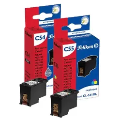 Pelikan 4950650, 766 Seiten, 501 Seiten, 2 Stück(e), Multipack