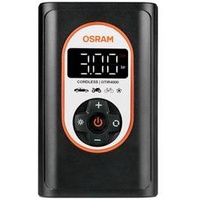 Osram OTIR4000 Kompressor TYREinflate 4000 8.3 bar Aufbewahrungs-Box/-Tasche, Automatische Abschaltu