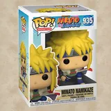 Funko Minato Namikaze Actionfigur 10 cm