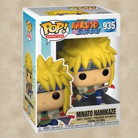 Funko Minato Namikaze Actionfigur 10 cm