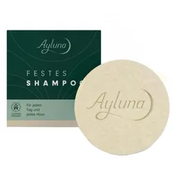 Ayluna Festes Shampoo für jeden Tag 60 g