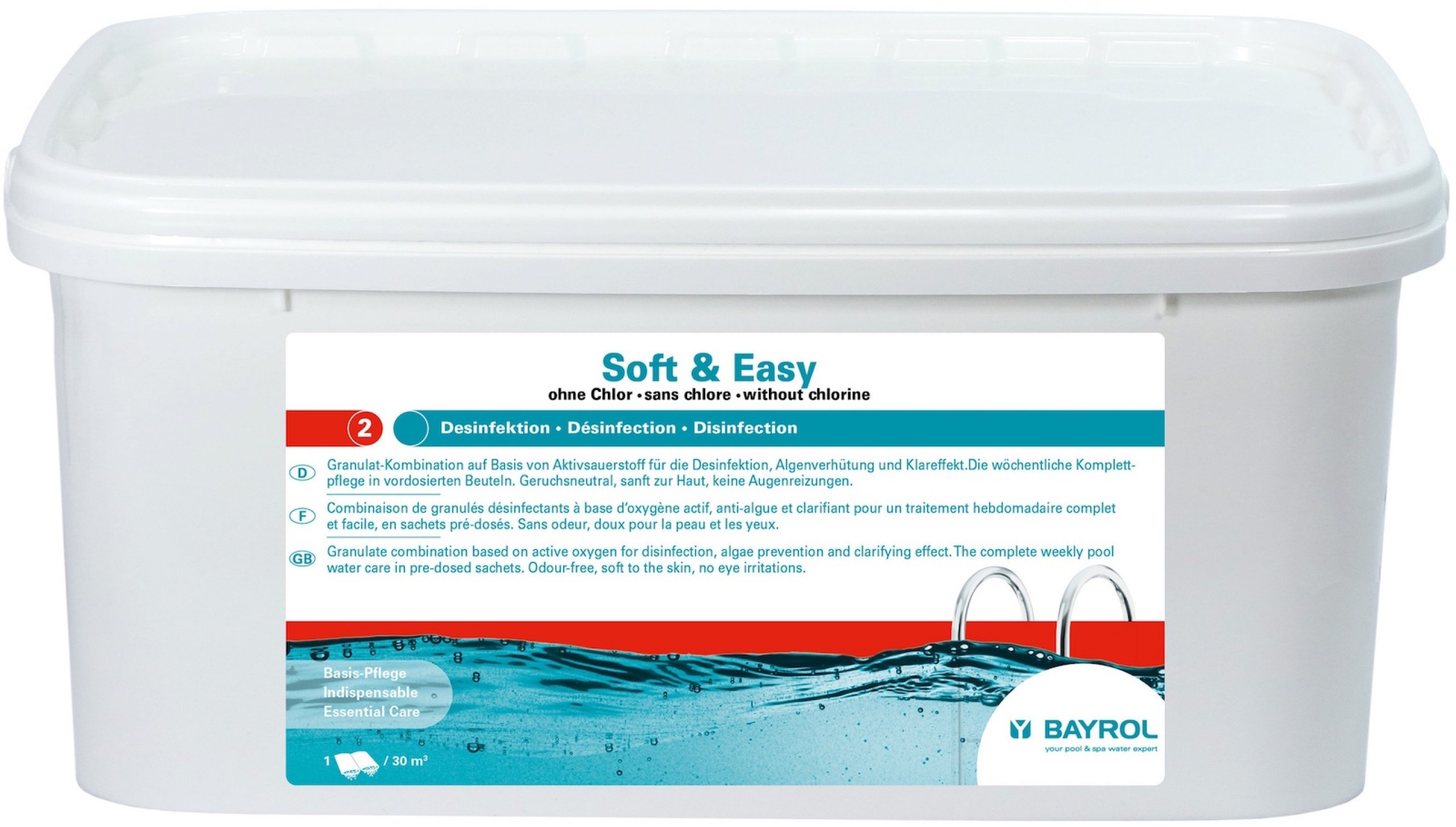 bayrol soft easy