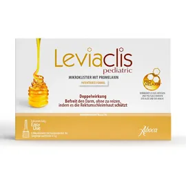 Aboca Leviaclis pediatric