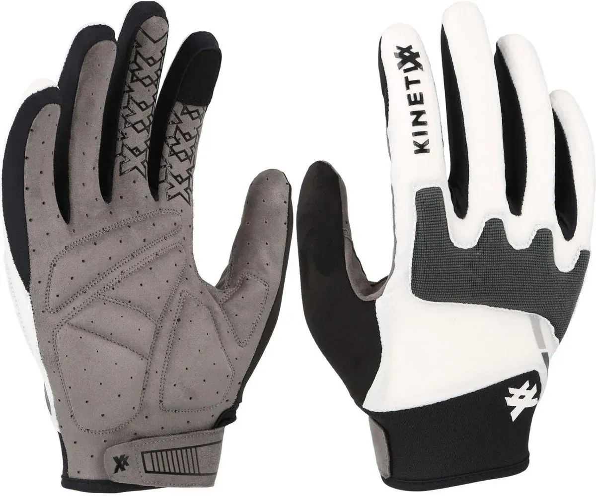 KinetiXx Liard white/black (14) 8,5