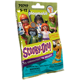 Playmobil SCOOBY-DOO! Mystery Figures 70717