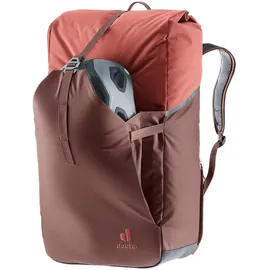 Deuter Xberg 25 l Raisin-Caspia