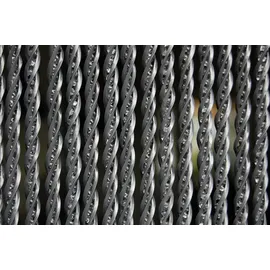 Siena Garden Insektenschutzvorhang Bellano 4 90 x 210 cm Grau