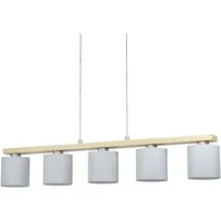 EGLO »CASTRALVO« Hängeleuchte, Hängelampe, weiß