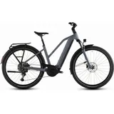 Cube Touring Hybrid Pro 800 2026 28 Zoll RH 54 cm Trapez pearlgrey ́n ́grey