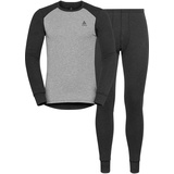 Odlo Herren Active Warm Eco Set (Größe XXL