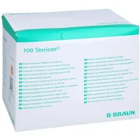 B. Braun Sterican Einmalkanüle 25 G 16 mm