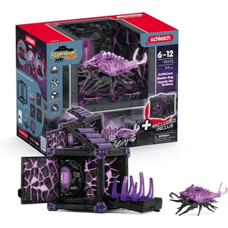 Schleich Eldrador Creatures - BattleCave Schattenassel (42675)