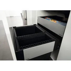 Blanco Select II 32 l Grau