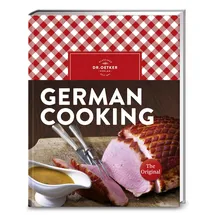 Dr. Oetker Verlag German Cooking: von Oetker Verlag/ Oetker