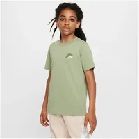 Nike Sportswear Standard Issue T-Shirt Kinder - oil green