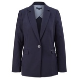 Comma, COMMA Blazer blau 36