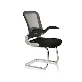 HJH Office Flyer Pro V schwarz / grau