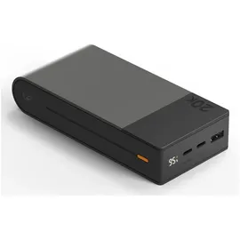 GP Powerbank M2+ 20C 20000mAh 2xUSB-C/1xUSB-A schwarz LED-Anz. - Schwarz