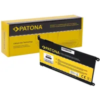 PATONA Akku f. Dell WDXOR Inspiron 13 5638 5378