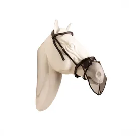 Kentucky Nasen Netz Anti Fly Fliegenschutzmaske Full Braun