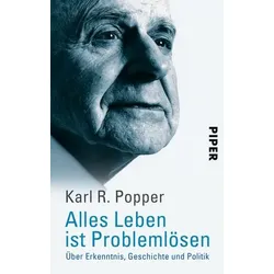 Alles Leben ist Problemlösen