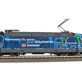 PIKO E-Lok BR 101 "Ecophant" DB AG VI 51113 H0