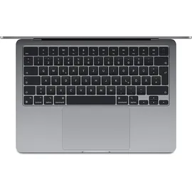 Apple MacBook Air M3 2024 13,6" 16 GB RAM 512 GB SSD 10-Core GPU space grau