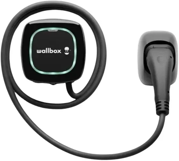Wallbox Pulsar Plus 22 kW - Typ 2 - Wallbox - Auslauf-OUT233 + OUT307