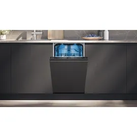 Siemens SR85E801LE iQ500, Vollintegrierter Geschirrspüler, 45 cm