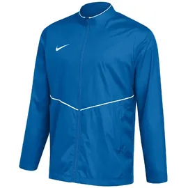 Nike Regenjacken Herren Blau M