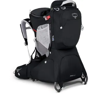 Osprey Poco Plus Starry black - schwarz