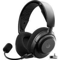 SteelSeries Arctis Nova 3X Schwarz