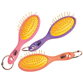 Efalock Professional The Wet Brush Pro Schlüsselanhänger neon