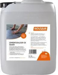 NOVADUR Zementschleier-EX sauer  080.6161 , 10,1 kg  - Kanister