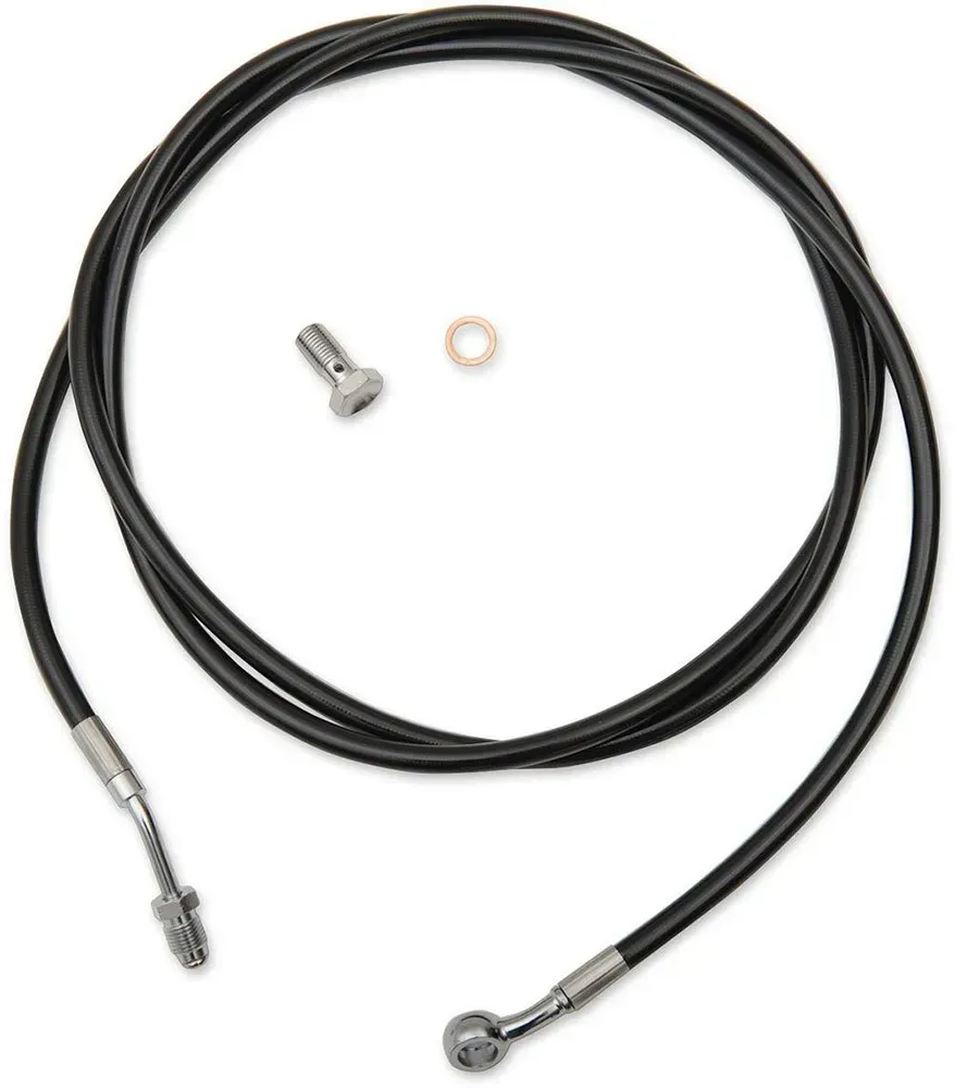La Choppers 12-14 ́ ́ Apes La-8054c13b Kupplungsseil - Black - One Size