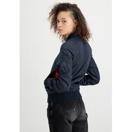 Alpha Industries Ma-1 Tt Jacke Rep.Blue S