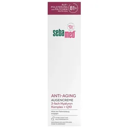 Sebamed Anti-aging Augencreme