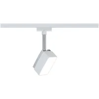 Paulmann URail LED-Spot, 5W, Pedal 230V, Weiß