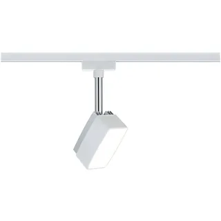 Paulmann URail LED-Spot, 5W, Pedal 230V, Weiß